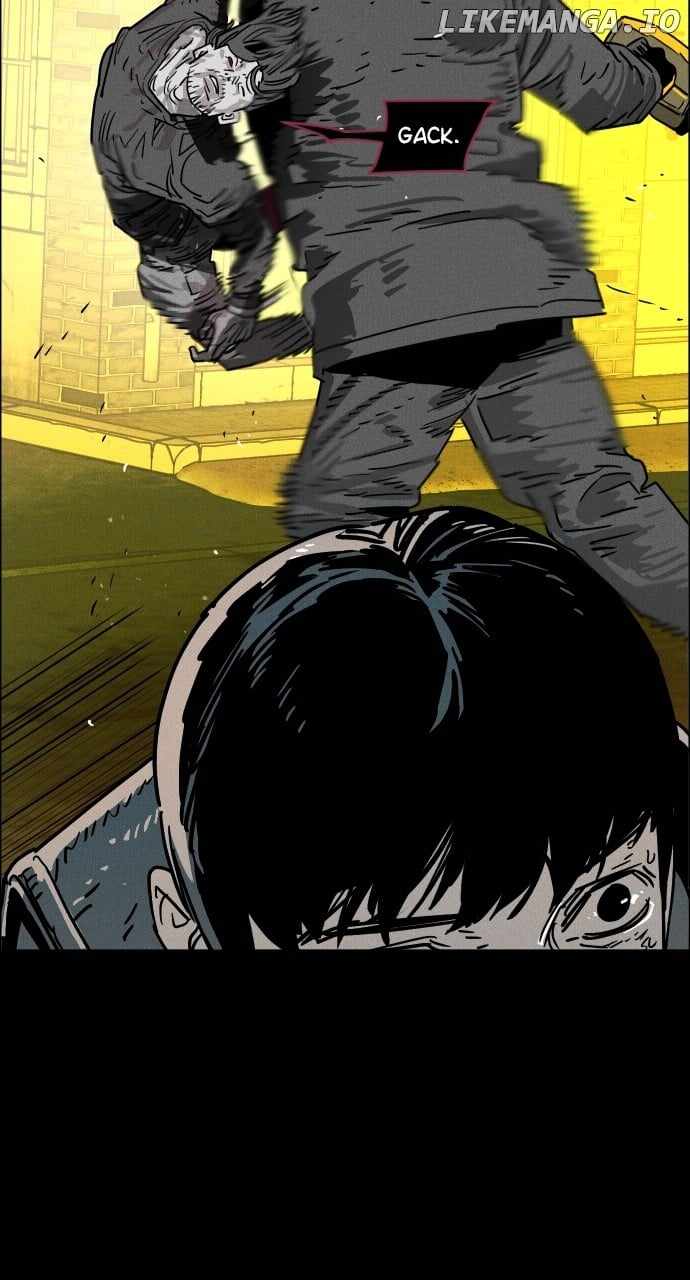 Zombie Funeral Services Chapter 43 105